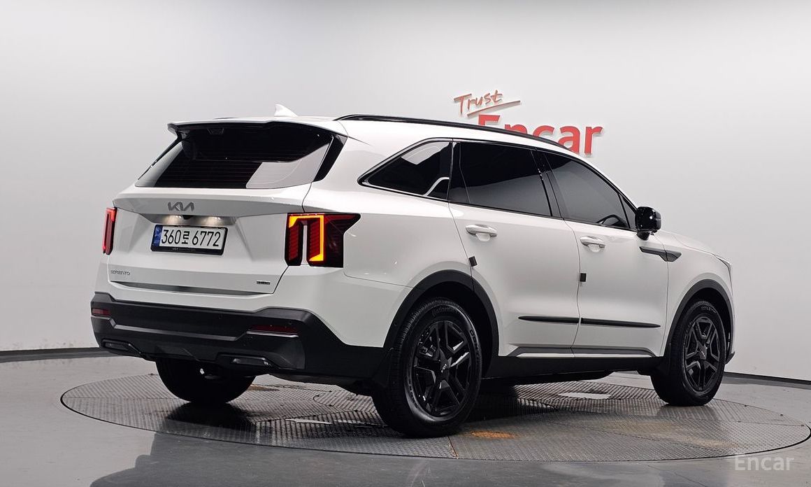 Kia Sorento 2024