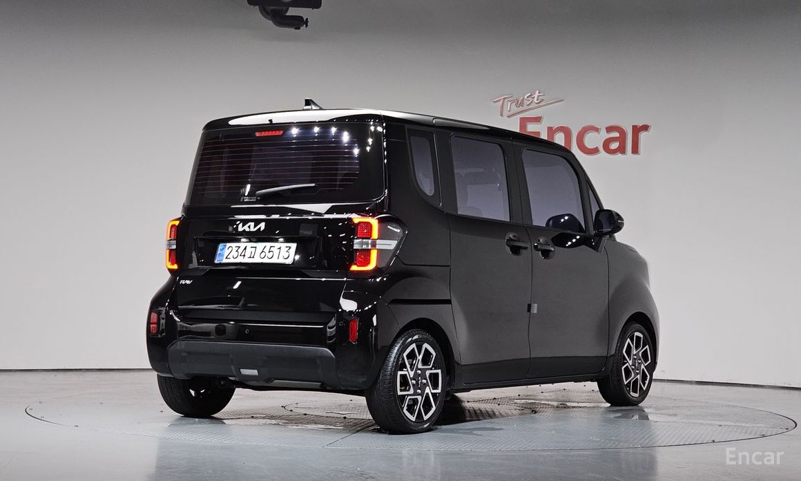 Kia RAY 2024