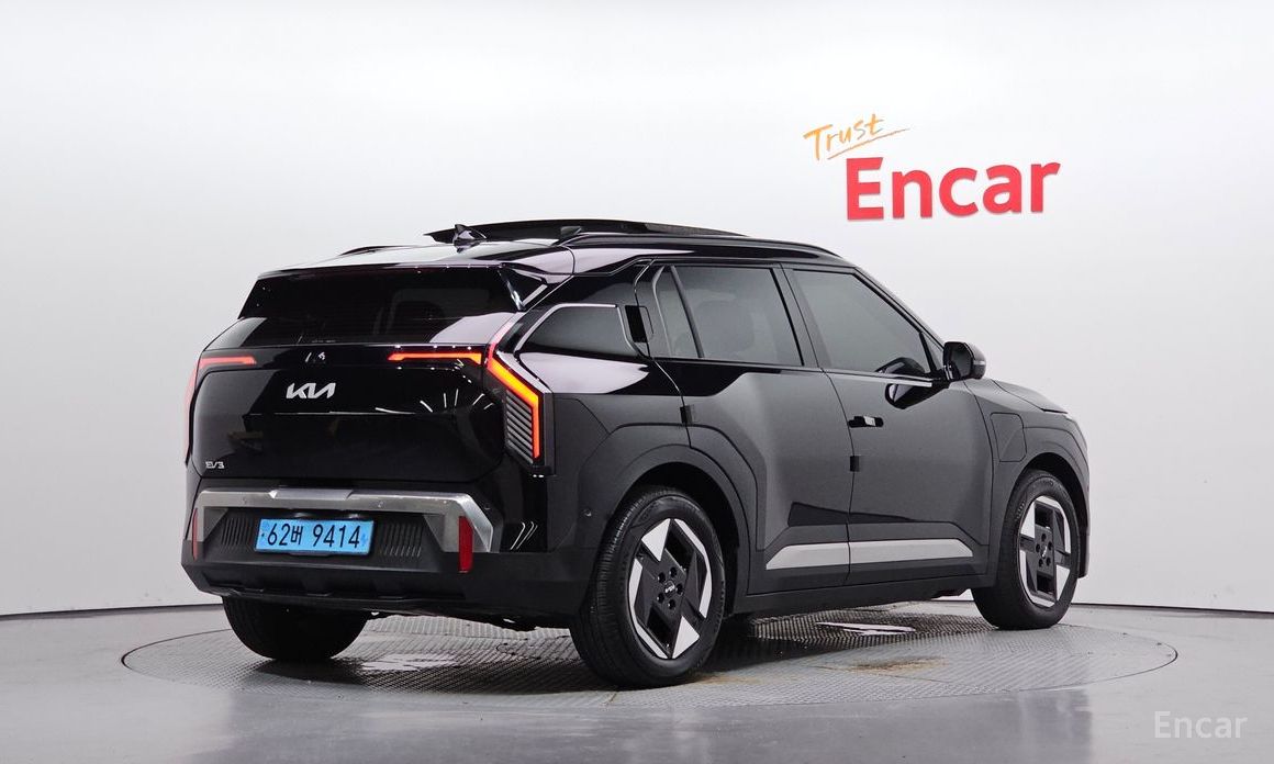 Kia EV3 2025