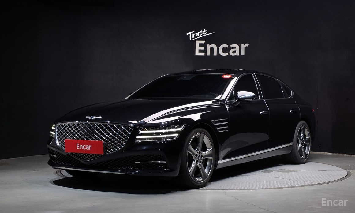 Genesis G80 2021