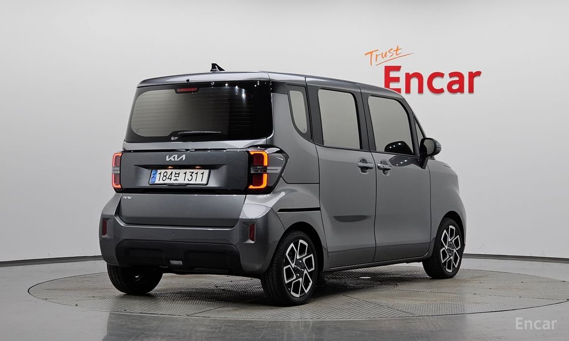 Kia RAY 2024