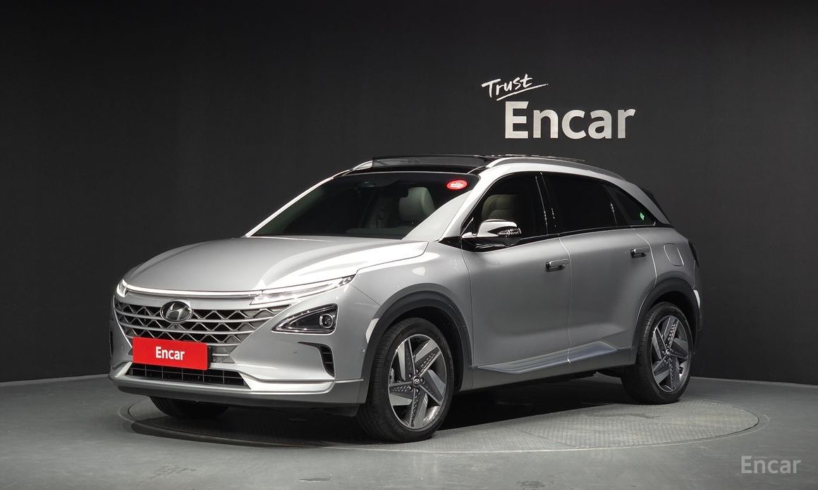 Hyundai Nexo 2022