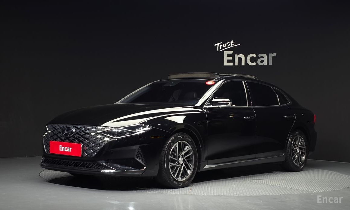 Hyundai Grandeur 2020