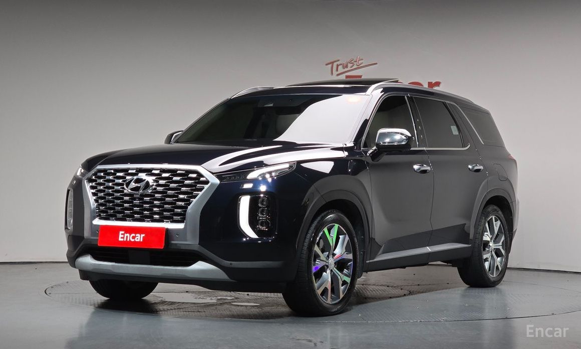 Hyundai Palisade 2020