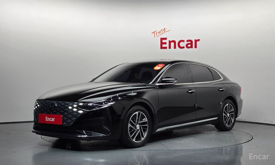 Hyundai Grandeur 2021