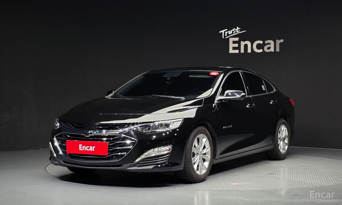 ChevroletGMDaewoo Malibu 2020