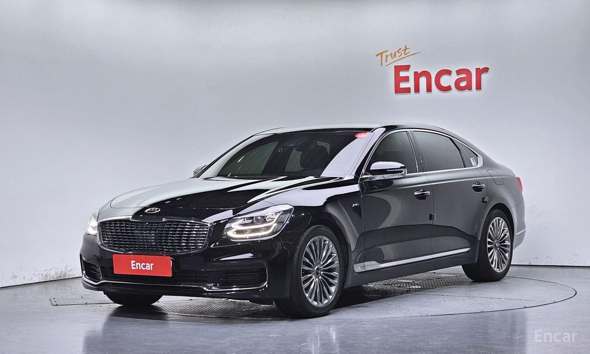Kia K9 2021