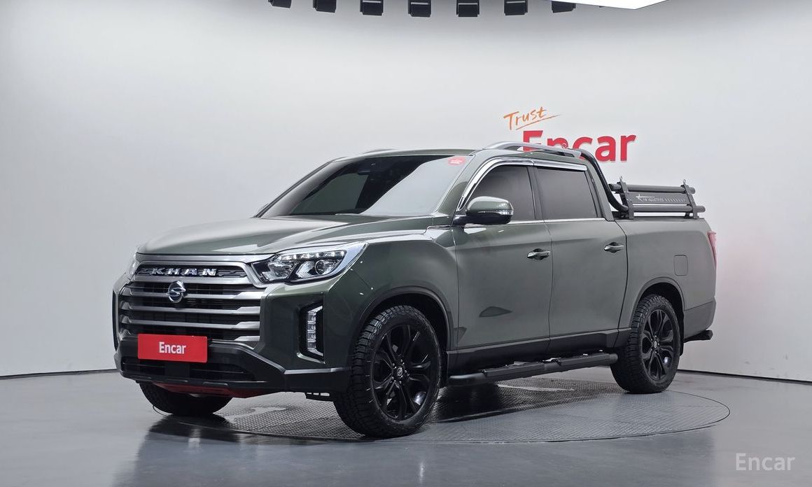 KG_Mobility_Ssangyong Rexton 2023