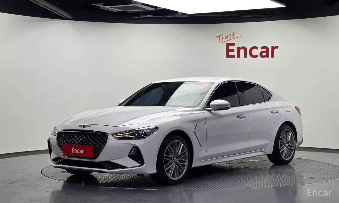 Genesis G70 2020