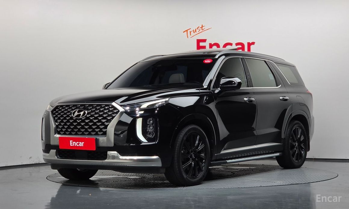 Hyundai Palisade 2022