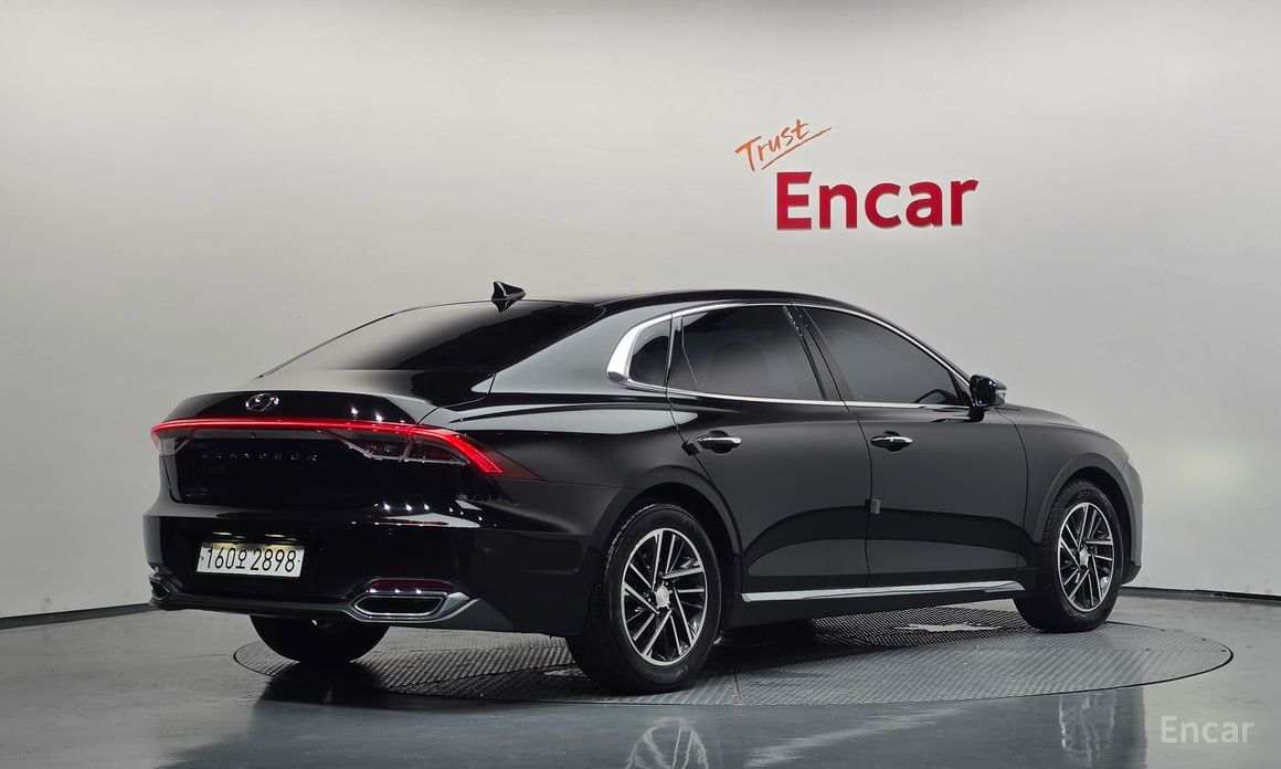 Hyundai Grandeur 2021