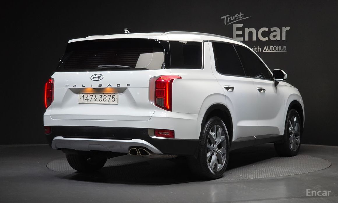Hyundai Palisade 2022