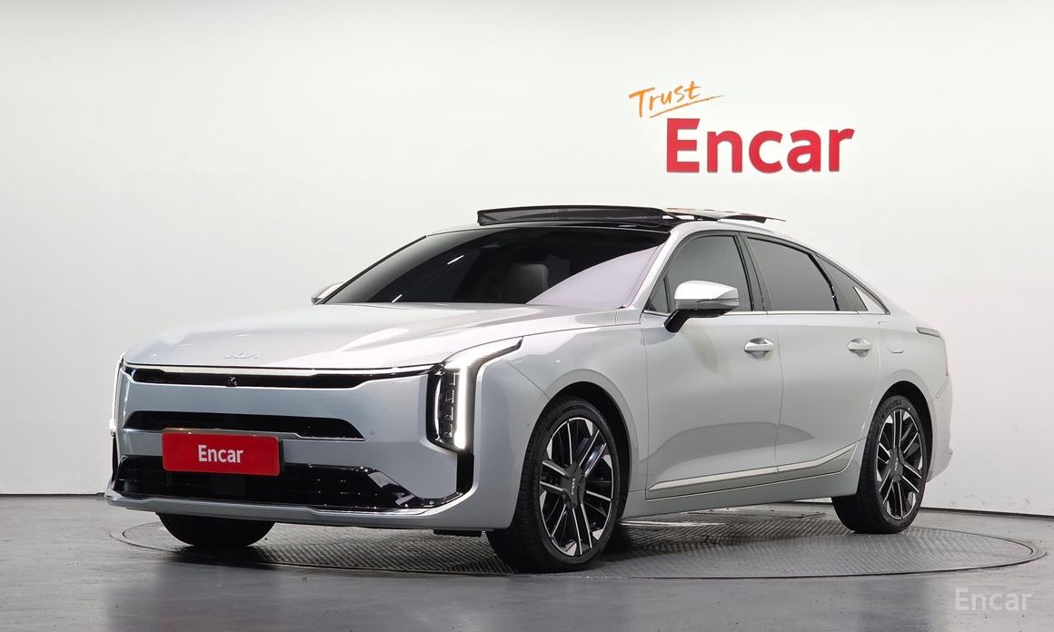 Kia K8 2026
