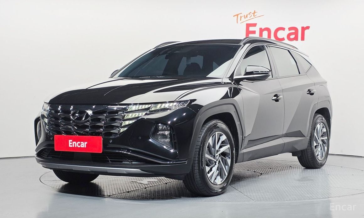 Hyundai Tucson 2023