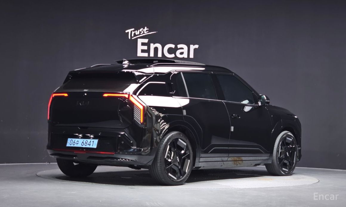 Kia EV3 2025