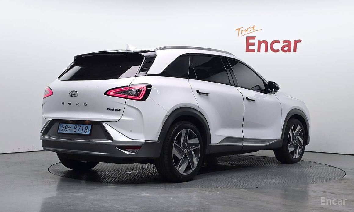 Hyundai Nexo 2022