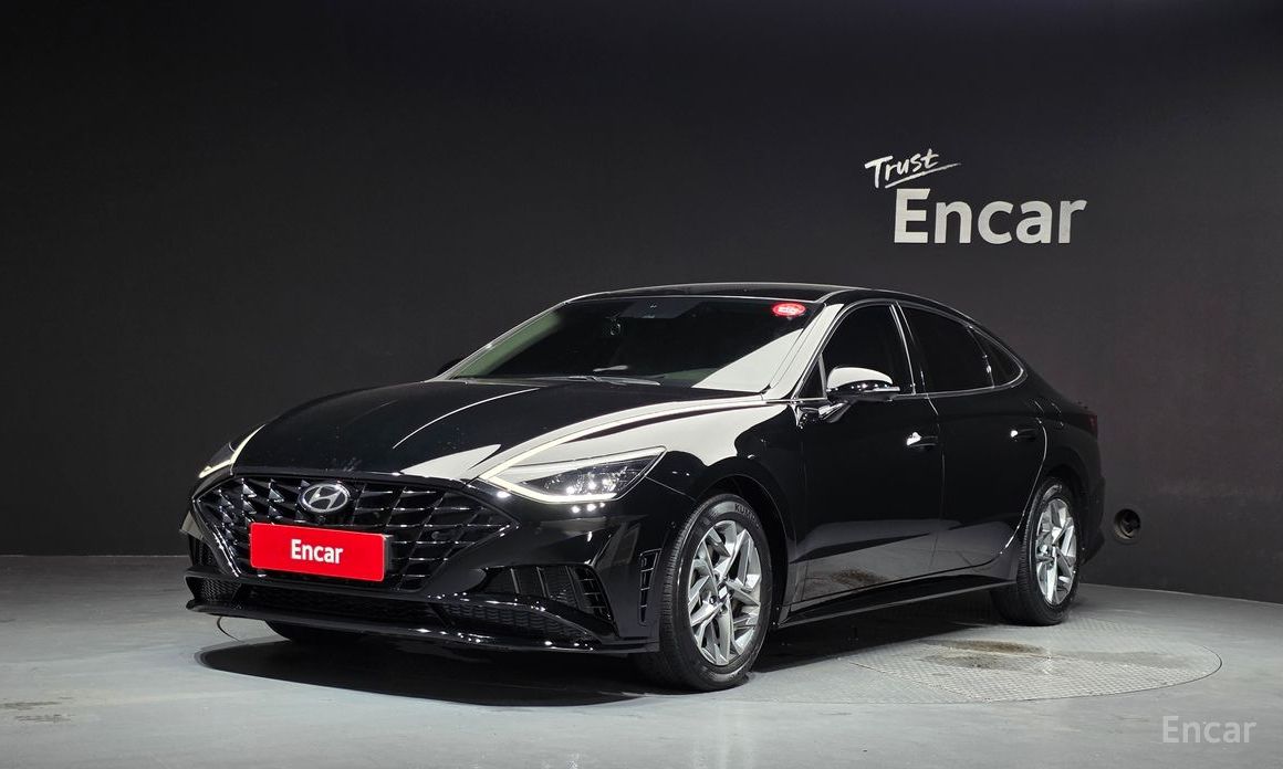 Hyundai Sonata 2022