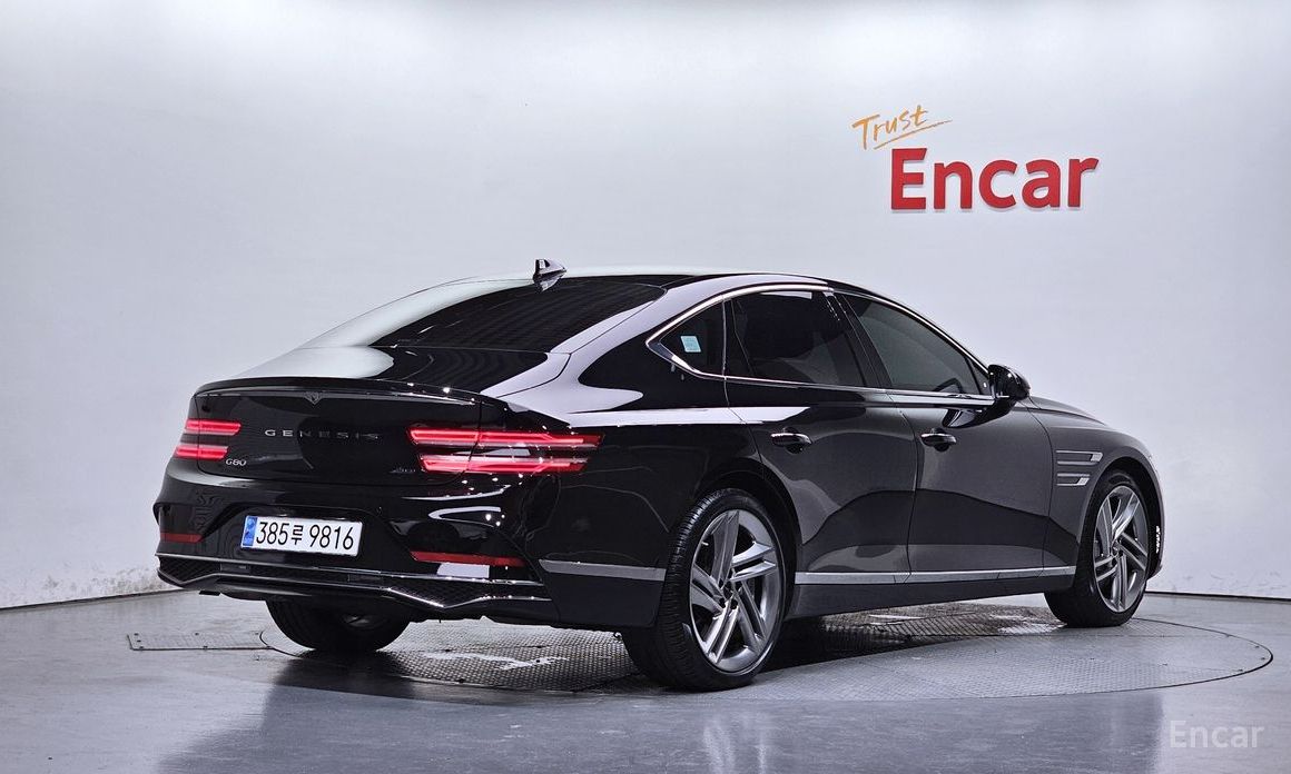 Genesis G80 2025