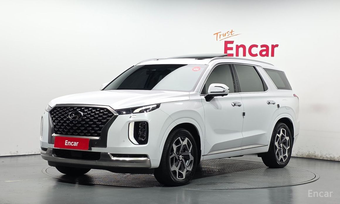 Hyundai Palisade 2022