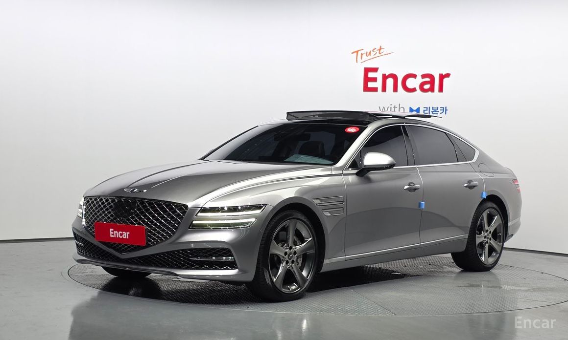 Genesis G80 2023