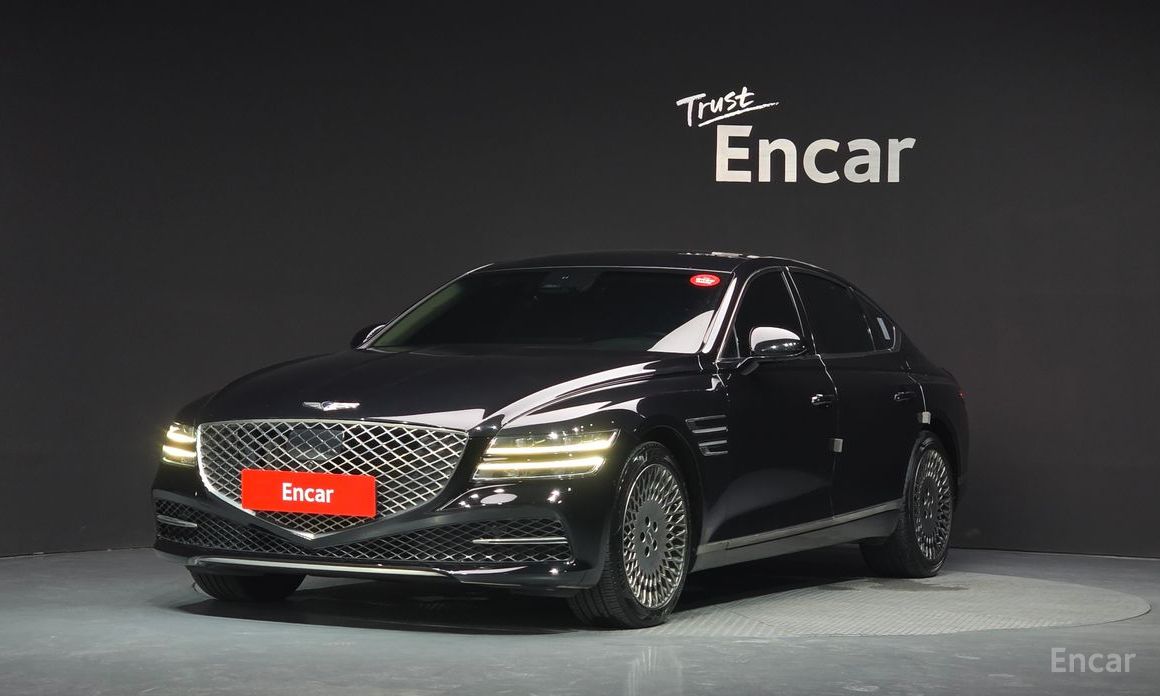 Genesis G80 2023