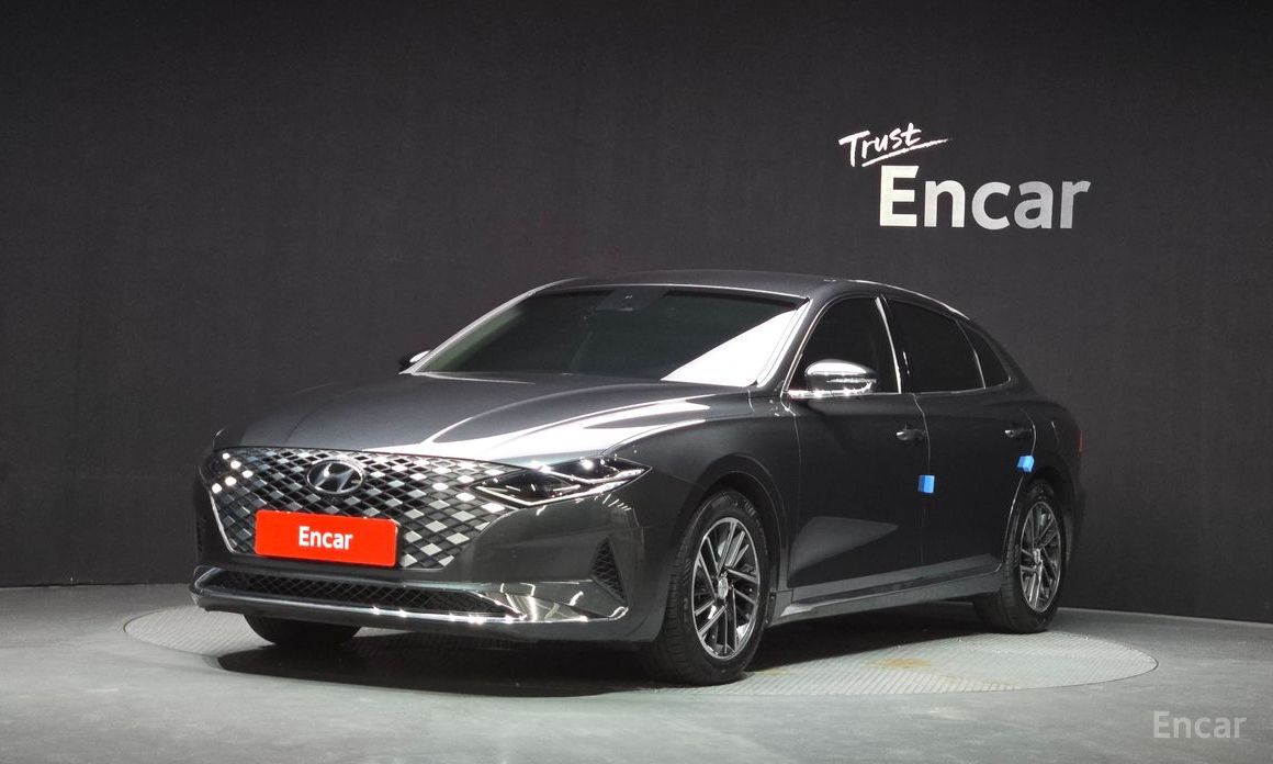 Hyundai Grandeur 2021