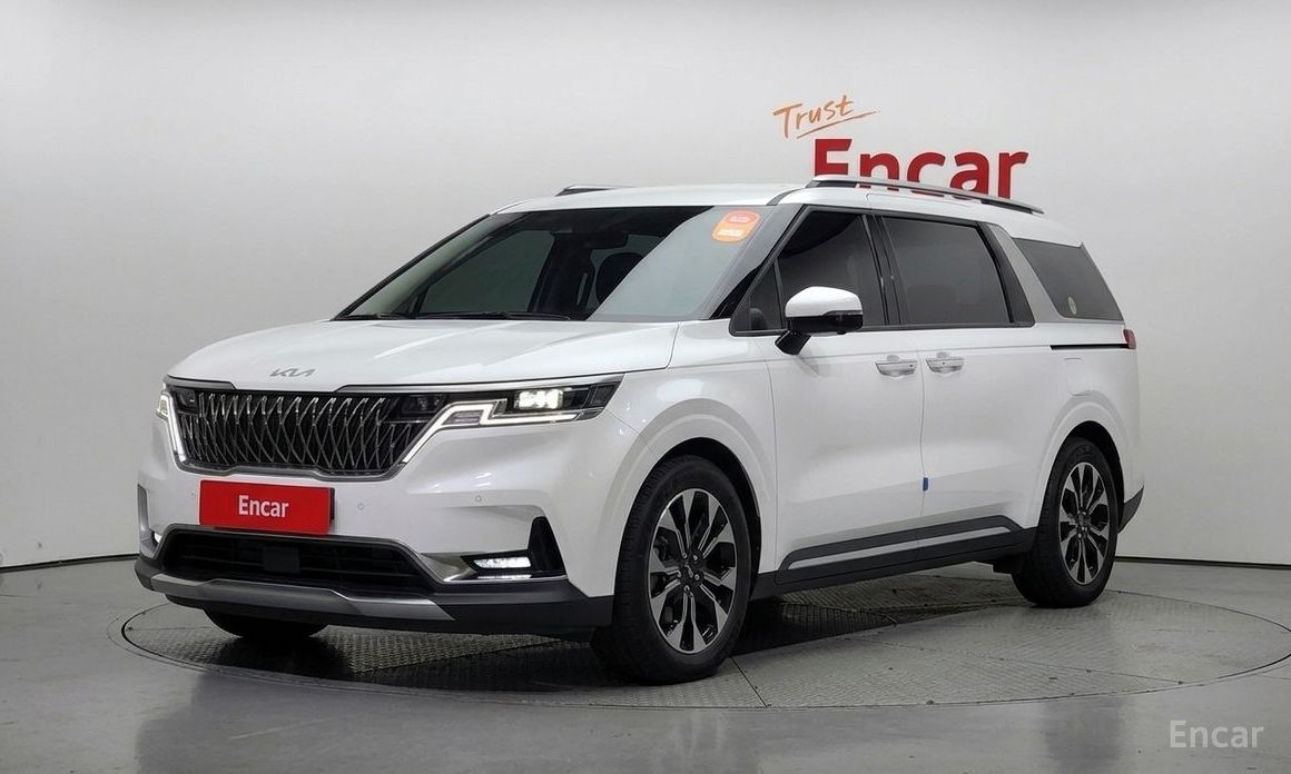 Kia Canival 2022