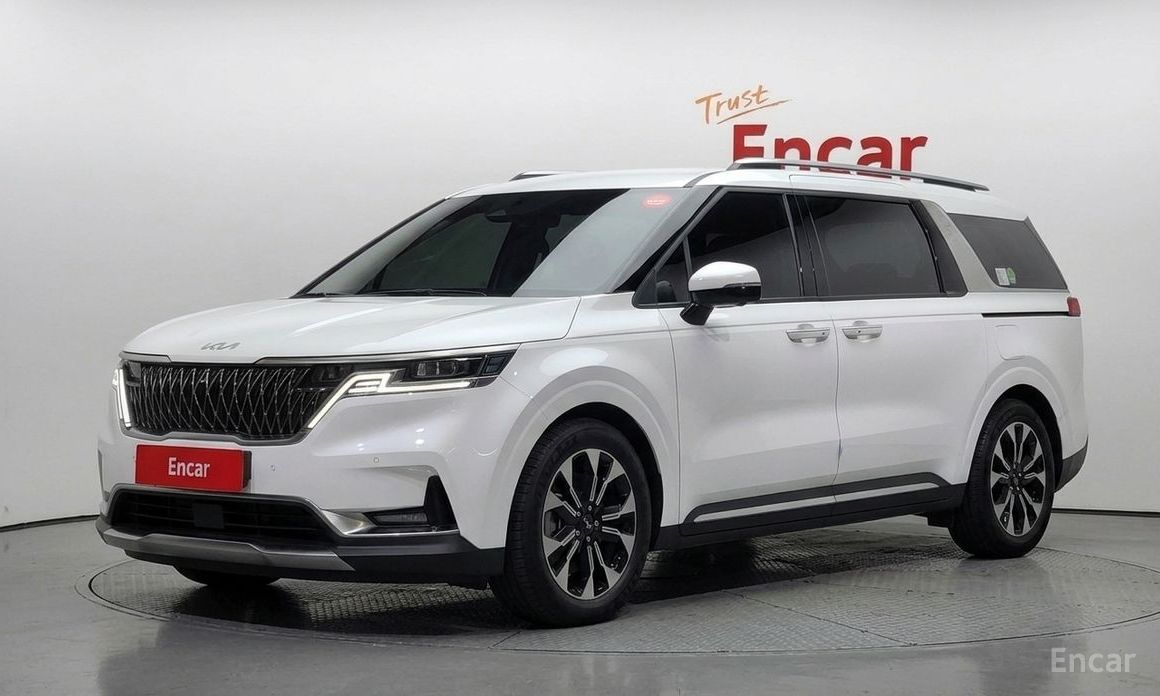 Kia Canival 2022