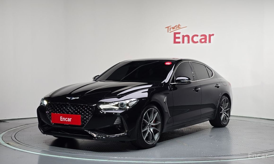 Genesis G70 2020