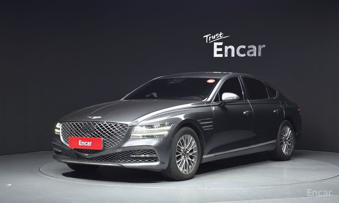 Genesis G80 2021