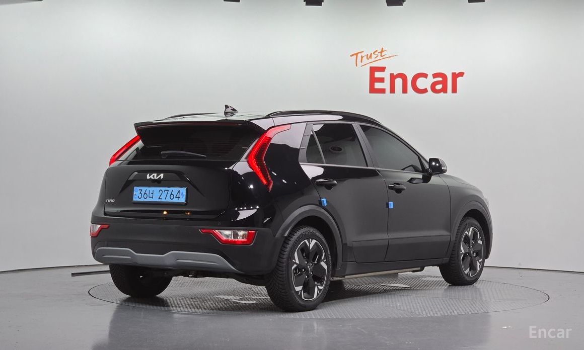 Kia Niro 2024
