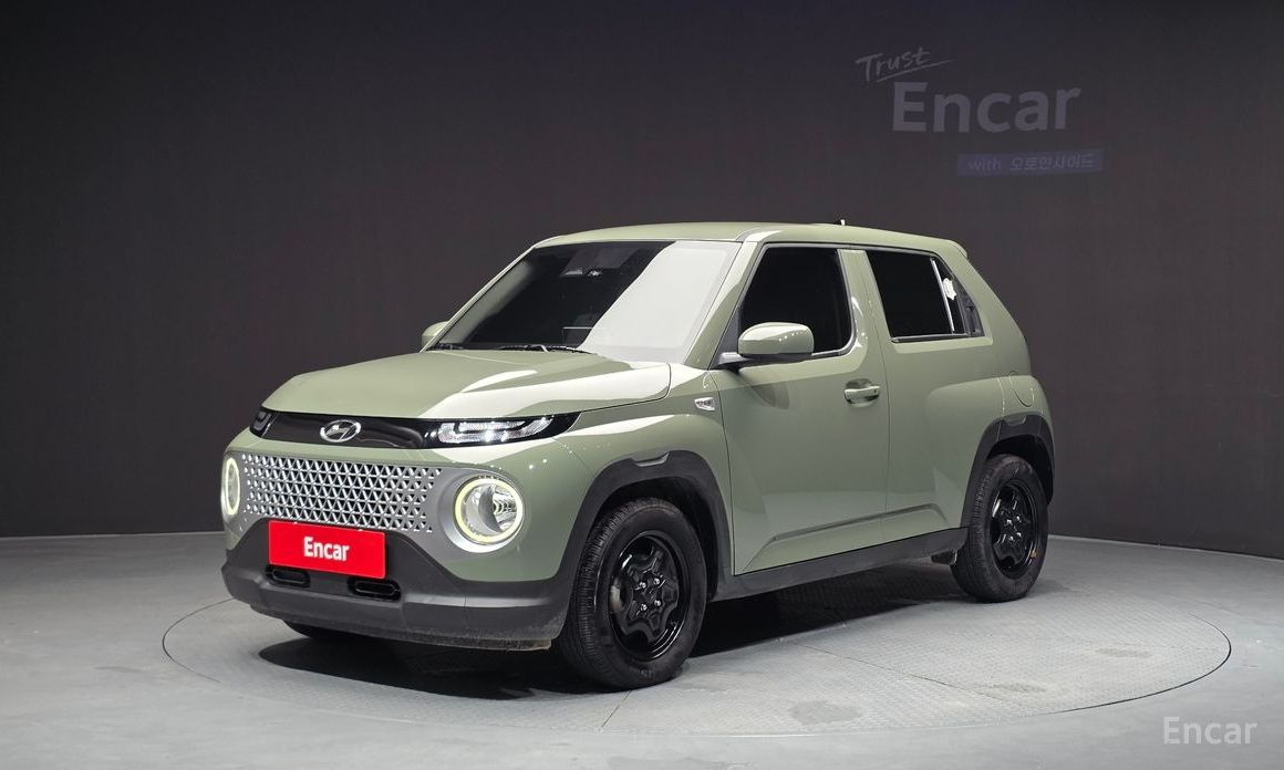 Hyundai Casper 2024