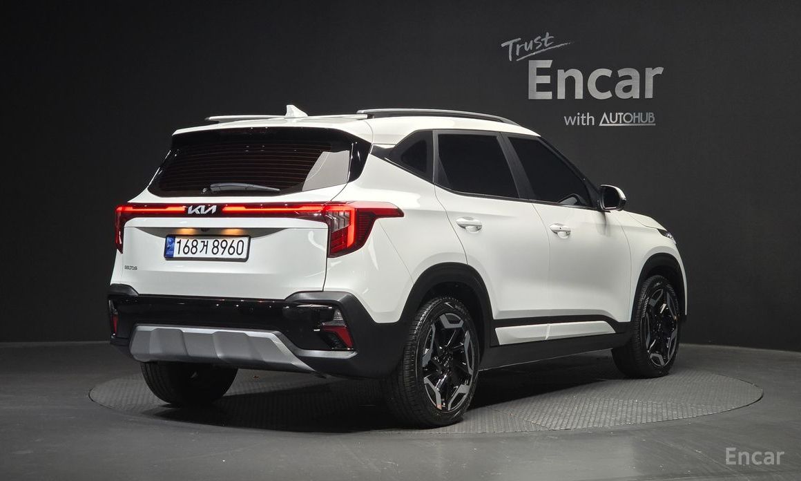 Kia Seltos 2025