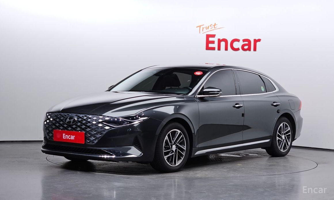 Hyundai Grandeur 2021