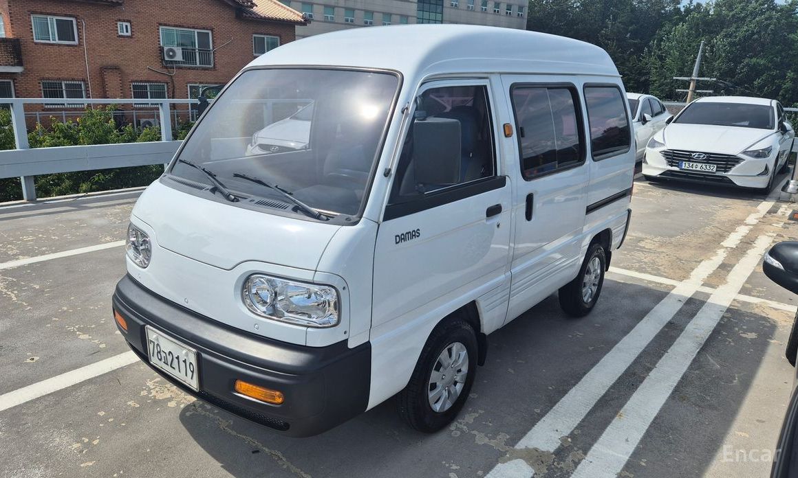 ChevroletGMDaewoo damas 2020