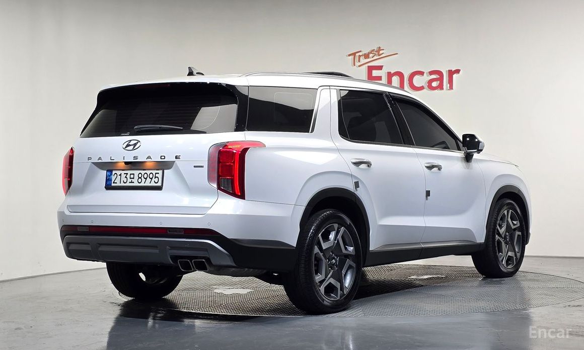 Hyundai Palisade 2023