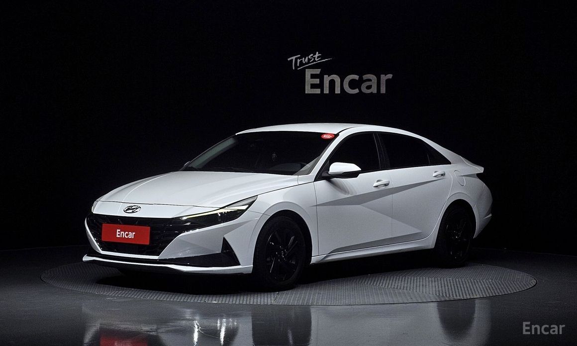 Hyundai AVANTE 2023