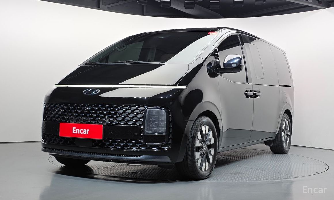 Hyundai Staria 2023