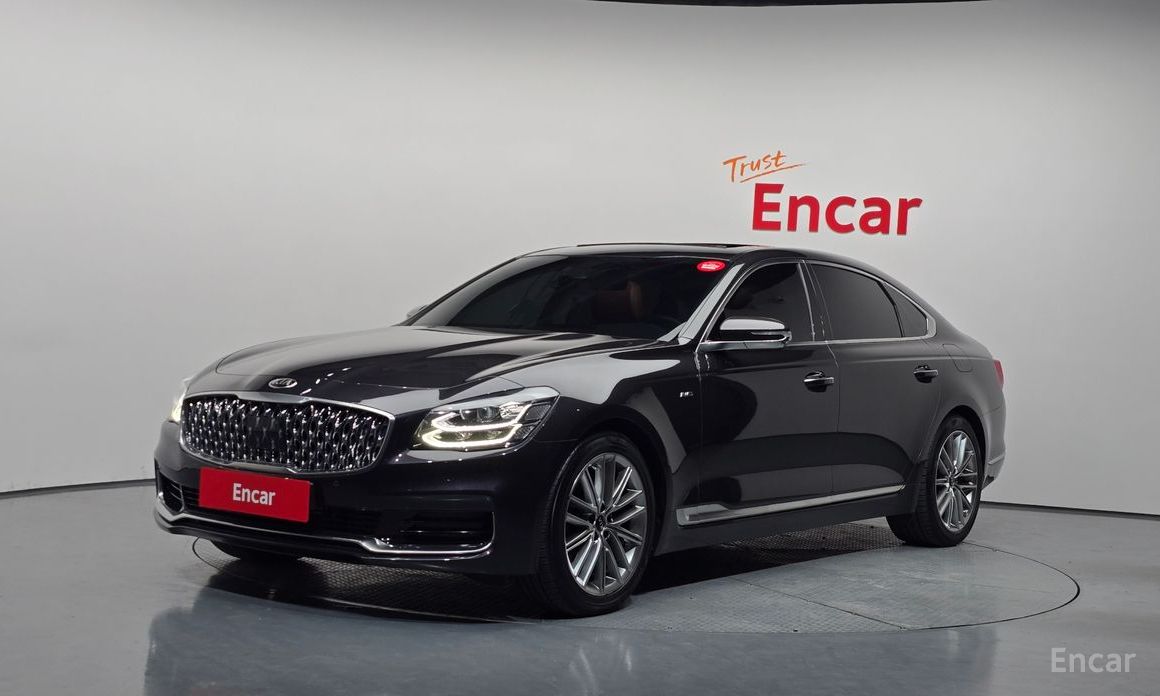 Kia K9 2021