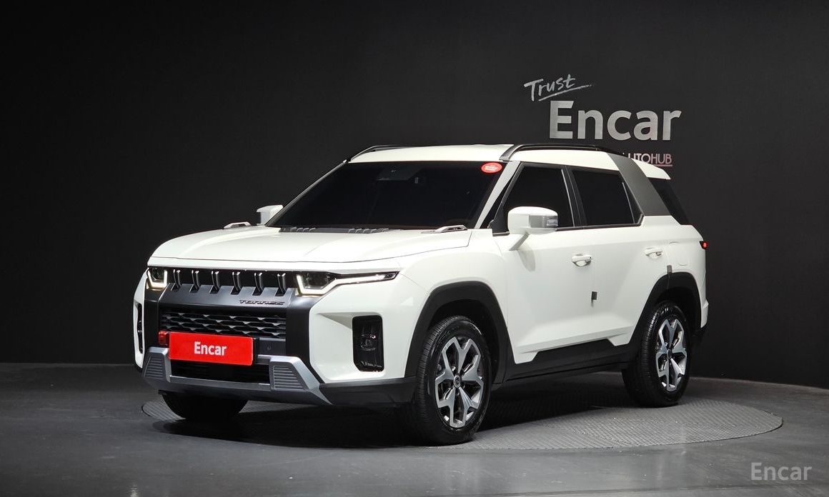 KG_Mobility_Ssangyong Torres 2023