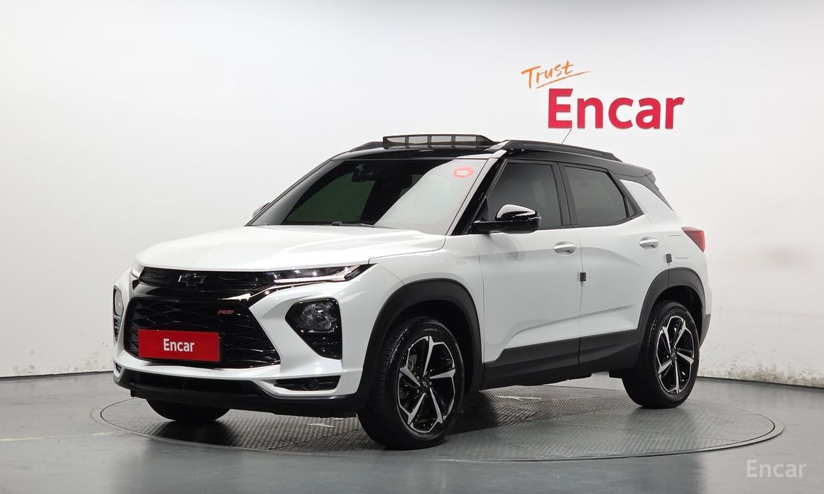 ChevroletGMDaewoo Trailblazer 2021