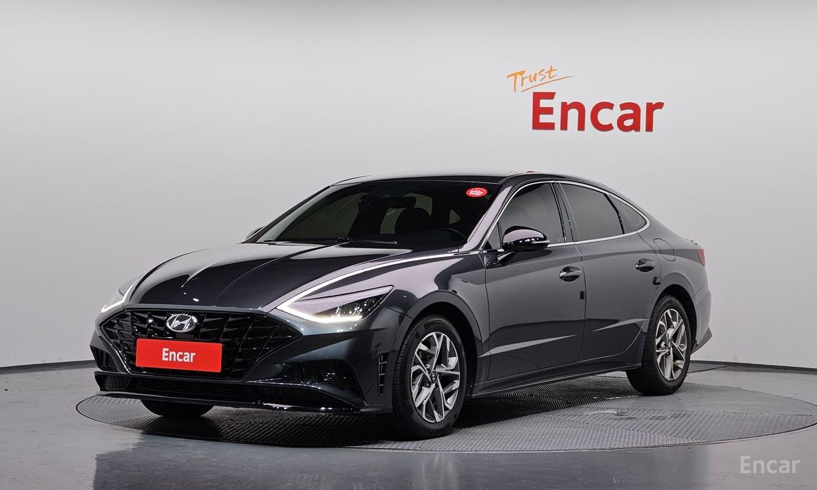 Hyundai Sonata 2022