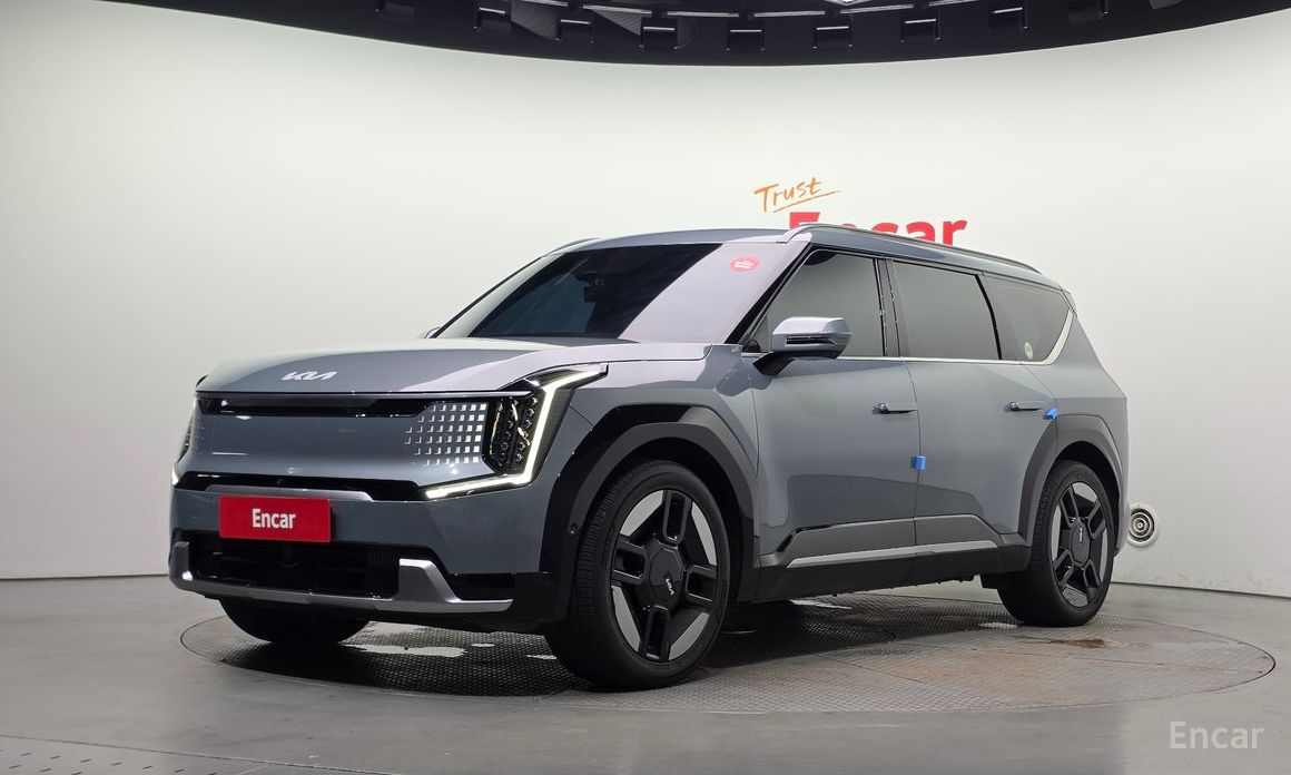 Kia EV9 2024