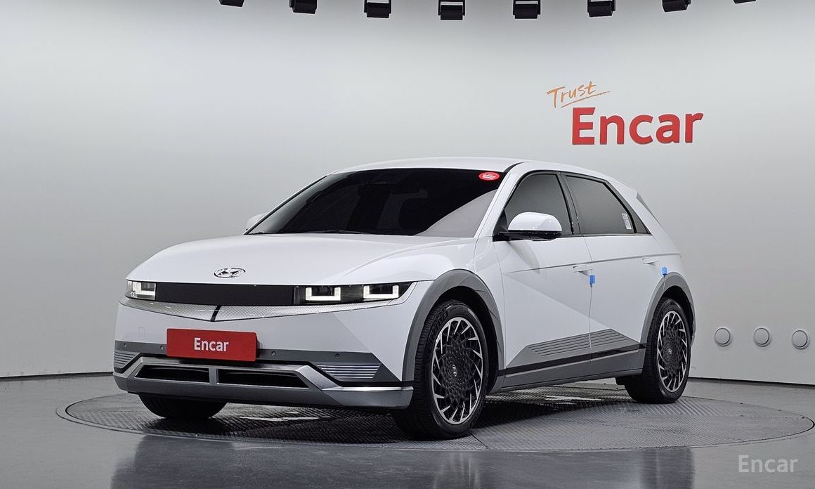 Hyundai Ioniq5 2022
