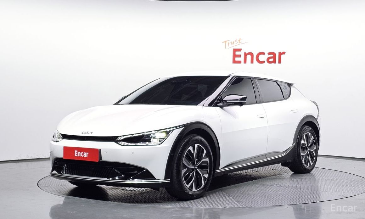 Kia EV6 2023