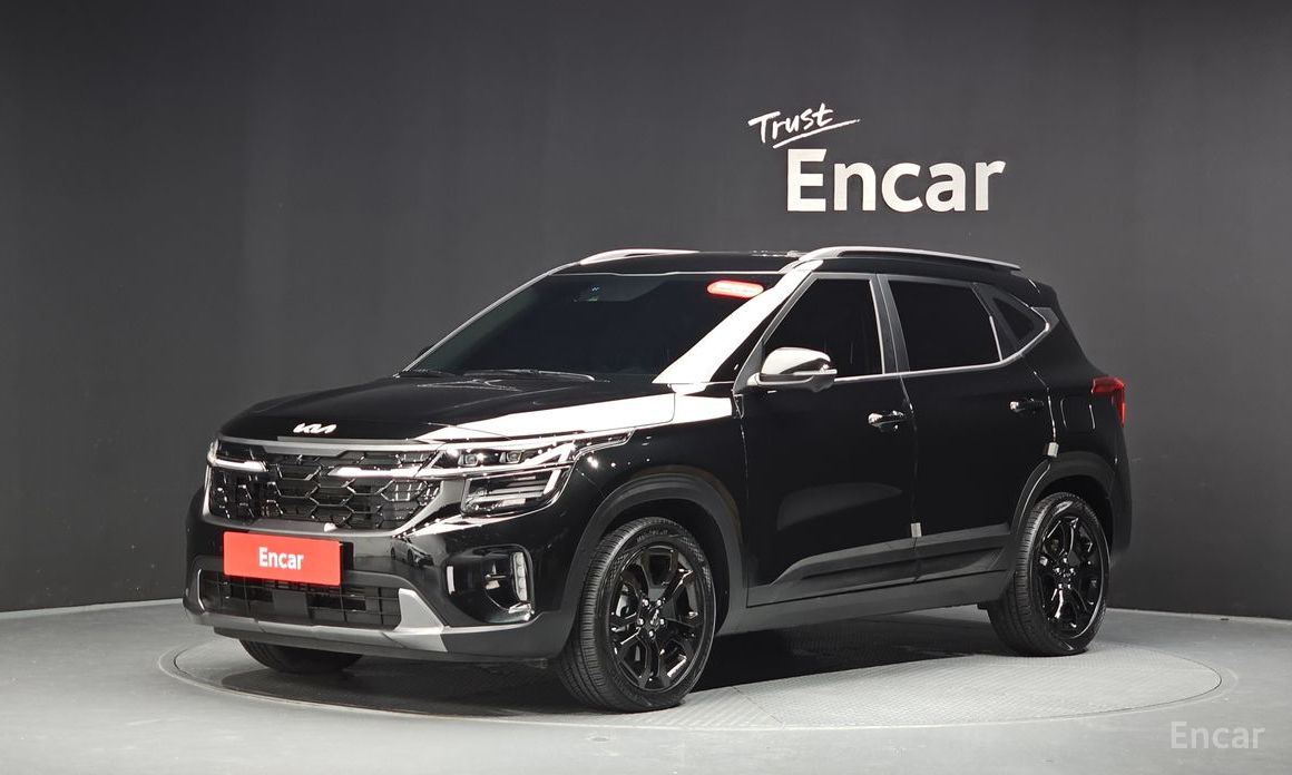 Kia Seltos 2024