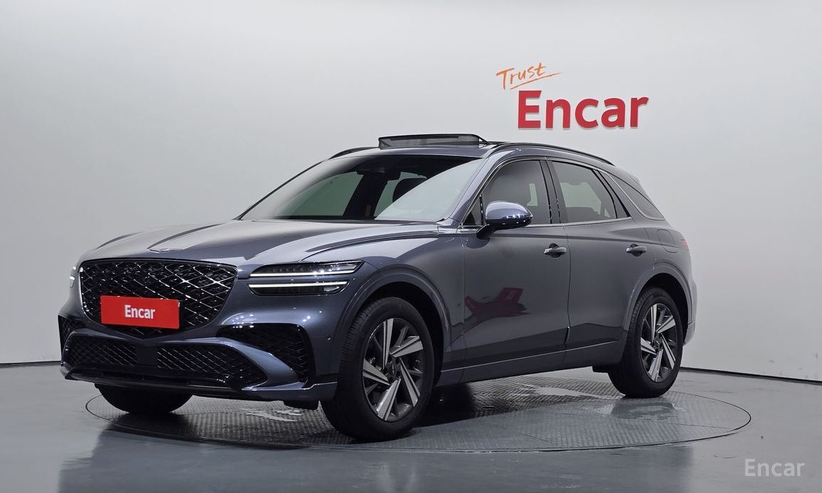 Genesis GV70 2025
