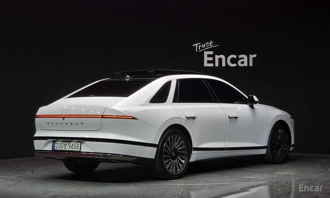 Hyundai Grandeur 2024
