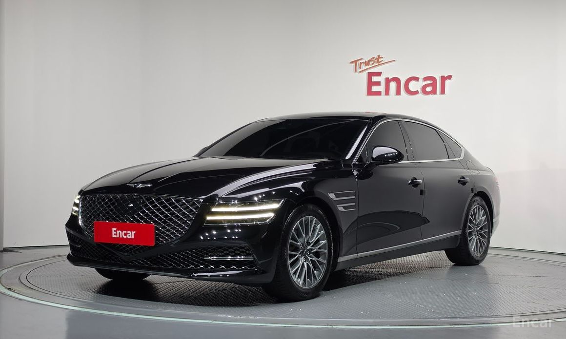 Genesis G80 2022