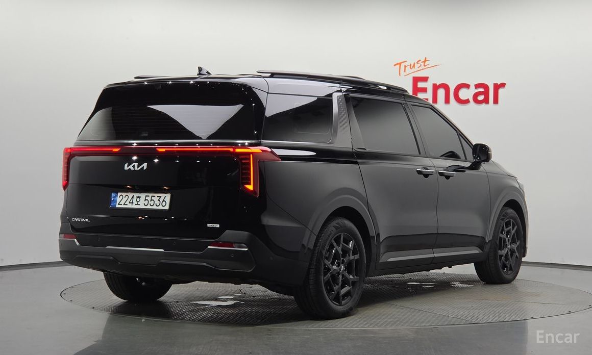 Kia Canival 2025